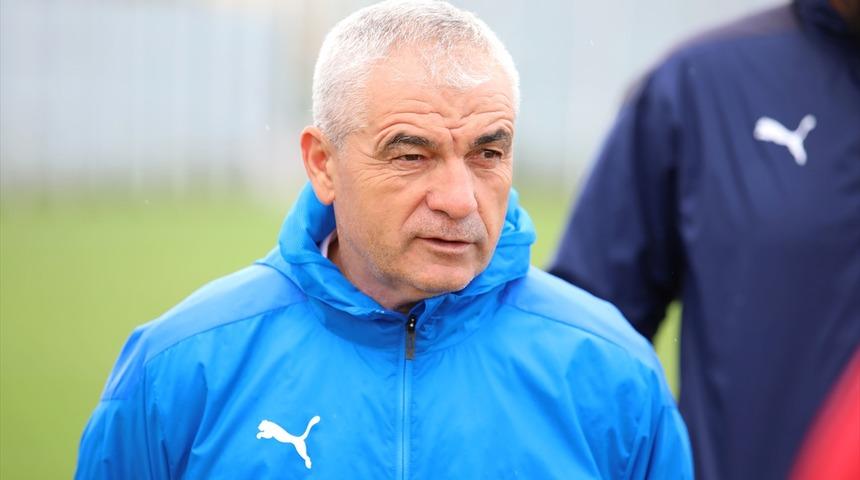 Sivasspor Teknik Direktörü Rıza Çalımbay, Konyaspor ile yapacakları maçı değerlendirdi: