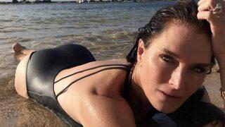 Brooke Shields bekaret itirafıyla ağızları açık bıraktı: Beklediğim için pişmanım