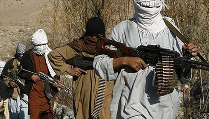 Afganistan'da Taliban 23 vilayet merkezini kontrol altına aldı