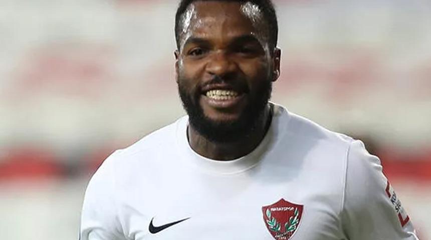 Ömer Erdoğan, Aaron Boupendza transferini açıkladı! Takımdan ayrılıyor