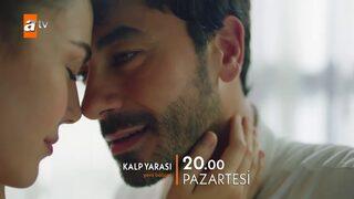 Kalp Yarası 7. bölüm 2. fragmanı yayınlandı! Ben artık yokum!