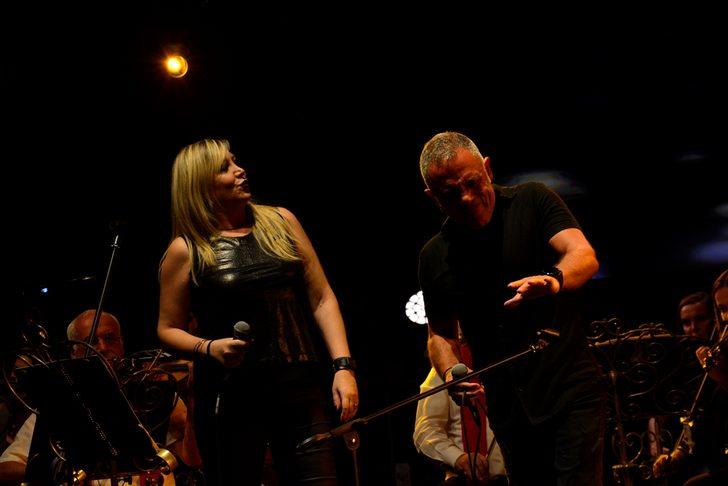 Uluslararası Bursa Festivali'nde Senforock Orkestrası konser verdi G3