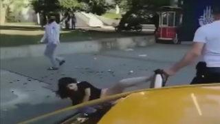 Taksim'deki görüntüler tepki çekmişti! İBB'den açıklama