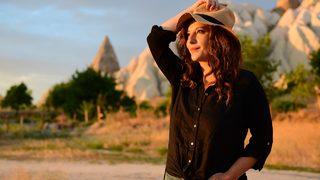 Elbet Bir Gün dizisinin çekimleri Kapadokya’da başladı