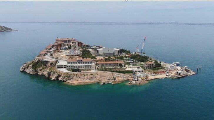 Demokrasi ve Özgürlükler Adası nerede? Demokrasi ve Özgürlükler Adası'na nasıl gidilir? G3