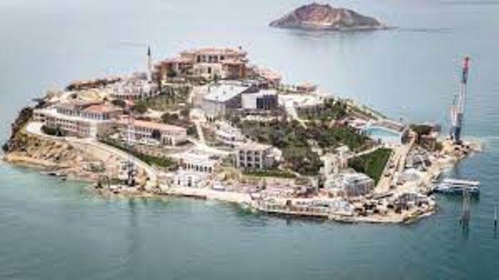 Demokrasi ve Özgürlükler Adası nerede? Demokrasi ve Özgürlükler Adası'na nasıl gidilir? G4