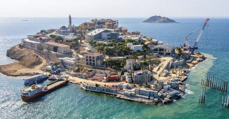 Demokrasi ve Özgürlükler Adası nerede? Demokrasi ve Özgürlükler Adası'na nasıl gidilir? G1