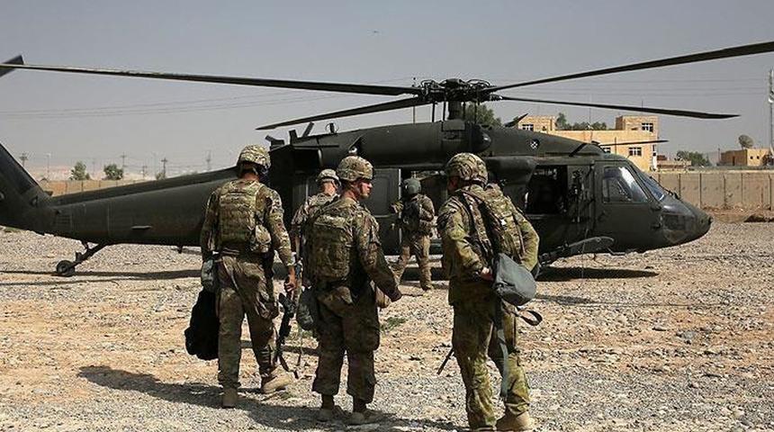 ABD, Kabil'deki personelin tahliyesi için göndereceği asker sayısını 5 bine çıkardı