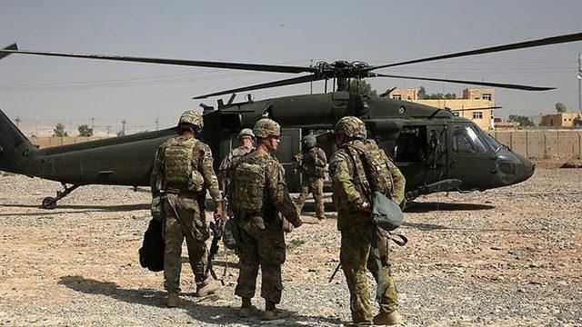 ABD, Kabil'deki personelin tahliyesi için göndereceği asker sayısını 5 bine çıkardı