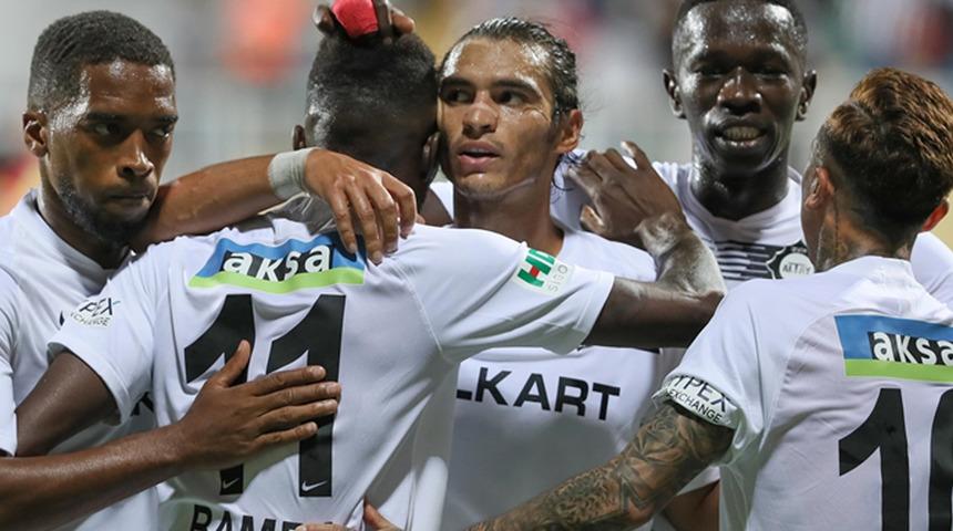 ÖZET | Altay -Kayserispor maç sonucu: 3-0