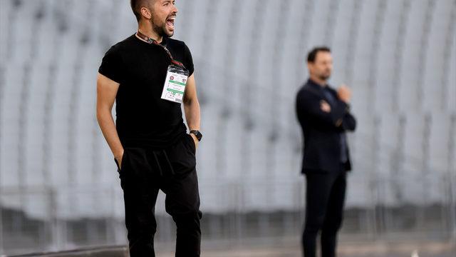 Francesco Fraioli: 3 puanla başlamak önemliydi