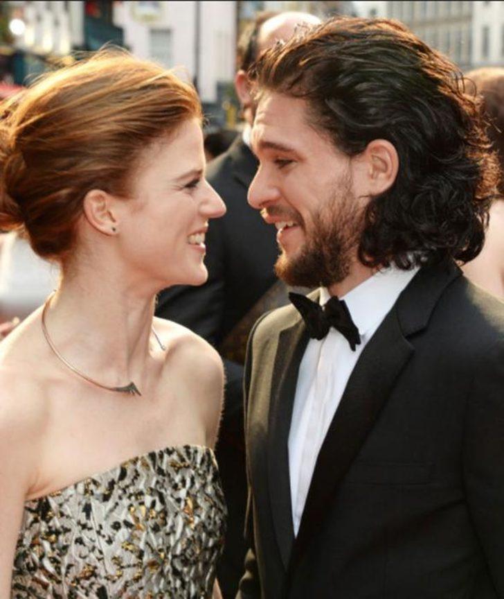 Kit Harrington sevgilisine evlenme teklifi ederken kaza atlattı  G2