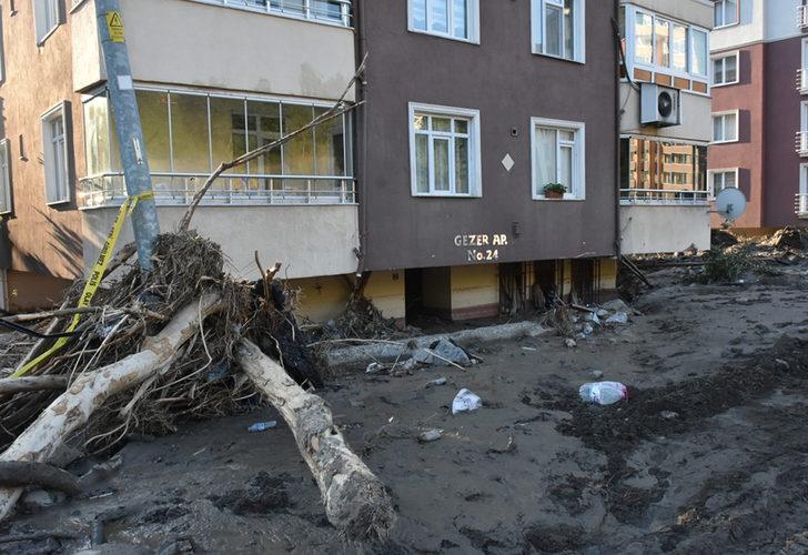 AFAD duyurdu: Selde can kaybı 72'e yükseldi G3