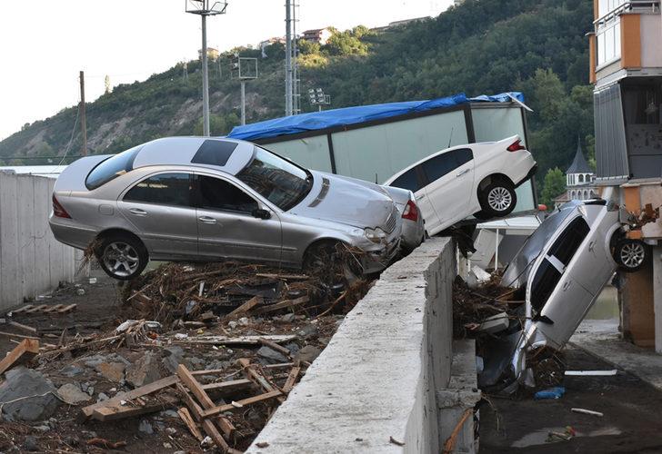AFAD duyurdu: Selde can kaybı 72'e yükseldi G4