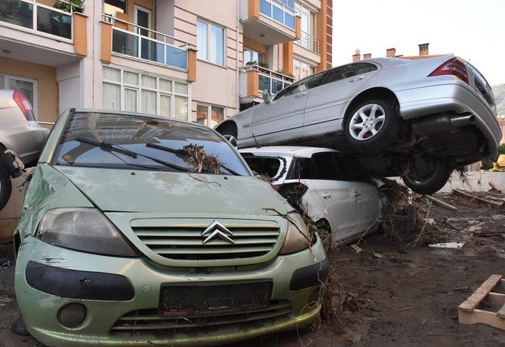 AFAD duyurdu: Selde can kaybı 72'e yükseldi G5