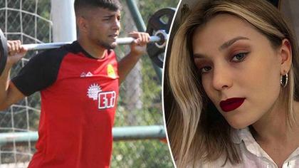 Eskişehirsporlu genç oyuncu Selman Çiftkanatlı'nın acı günü