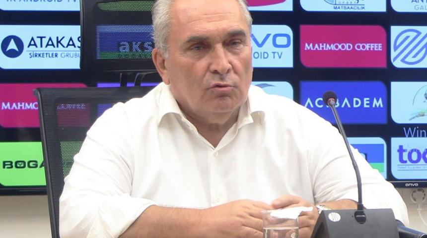 Ekrem &Ouml;ren&ccedil;: Biz bu sene ilk 8'i hedefliyoruz