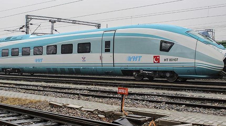 YHT'de seferler 36'dan 40'a çıkıyor