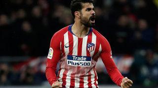 Atletico Mineiro, Diego Costa'yı açıkladı