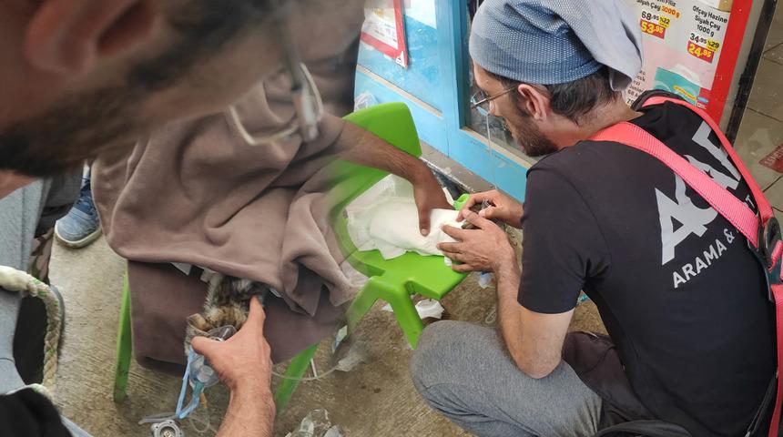 "Yüzerek hayatta kaldı!" Selden 3 gün sonra kurtarıldı