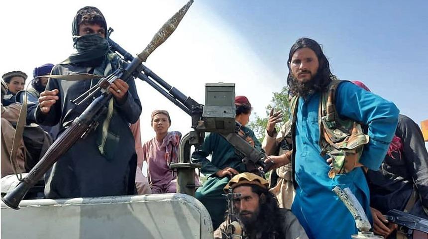 Afganistan: Taliban Kabil dışında t&uuml;m &ouml;nemli kentleri ele ge&ccedil;irdi