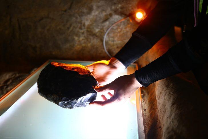 Tarihi yamaç yerleşimi Kayaşehir'de ortaya çıkarılan at ahırı müzeye dönüştürülüyor G5