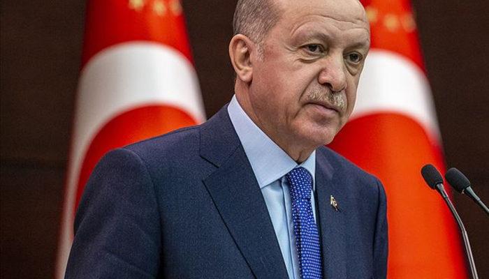 Cumhurbaşkanı Erdoğan'dan dikkat çeken açıklama: Bir yalan terörü Türkiye'de estiriliyor