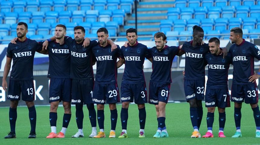 Trabzonspor'da hedef galibiyet