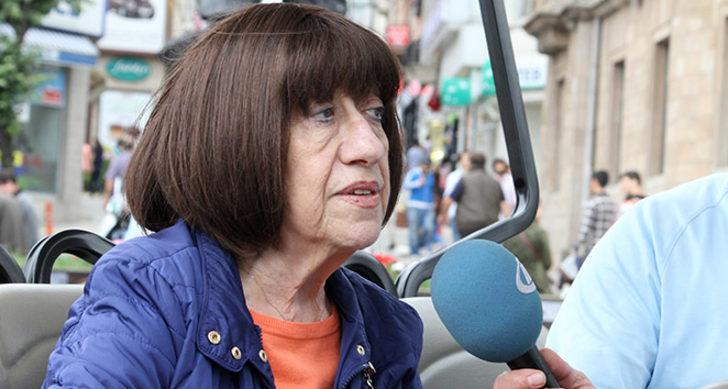 Çöpçüler Kralı'nın Hacer'i nasıl keşfedildi? İşte Ayşen Gruda'nın ekran macerası... G3