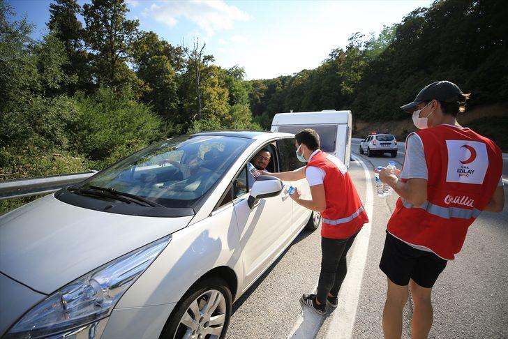 Avrupa'da yaşayan Türklerin dönüş yolculuğu sürüyor G2