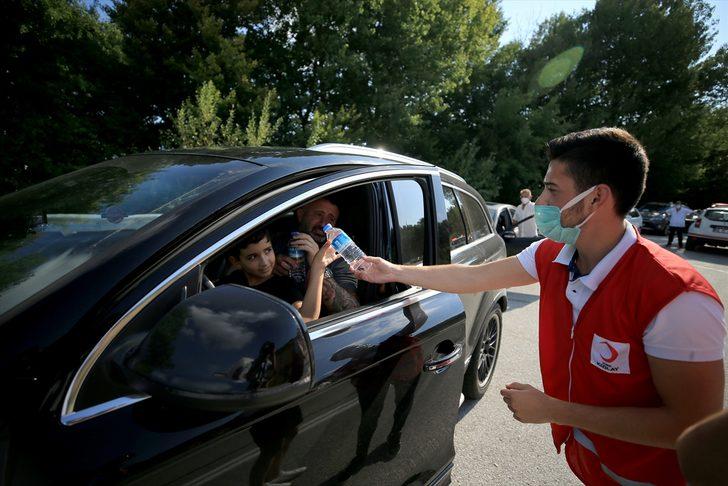 Avrupa'da yaşayan Türklerin dönüş yolculuğu sürüyor G5