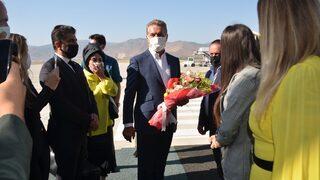 Türkiye Değişim Partisi Genel Başkanı Mustafa Sarıgül, Muş'ta konuştu: