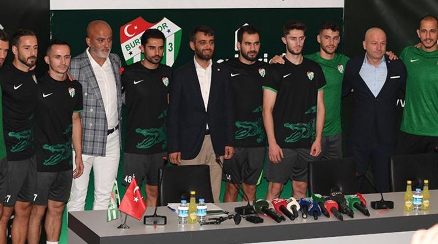  TFF 1. Lig’in en değerli takımı Bursaspor