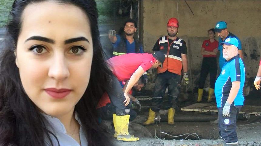 Kastamonu'daki sel felaketinde kaybolan nişanlısını arıyor! 