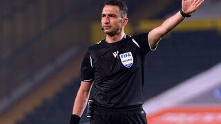  UEFA'dan Abdulkadir Bitigen'e görev