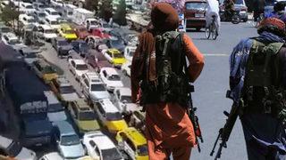 Son Dakika: Afganistan'da son durum! Taliban başkent Kabil'e girdi