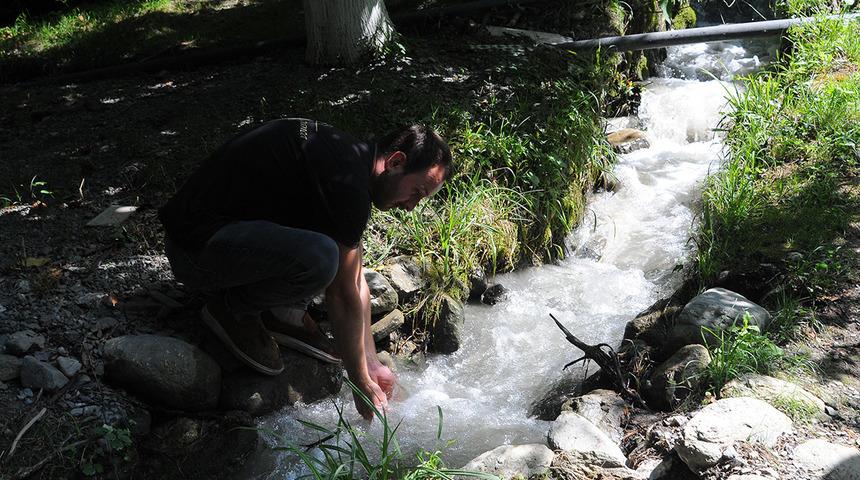 Sapanca gölü tehdit altında: Üç aydır devam ediyor! Suyun rengi değişti