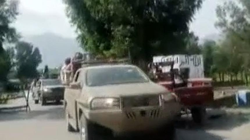 Rusya'dan Afganistan açıklaması: Dünya, ABD'nin tarihi deneyinin sonucunu dehşetle izliyor