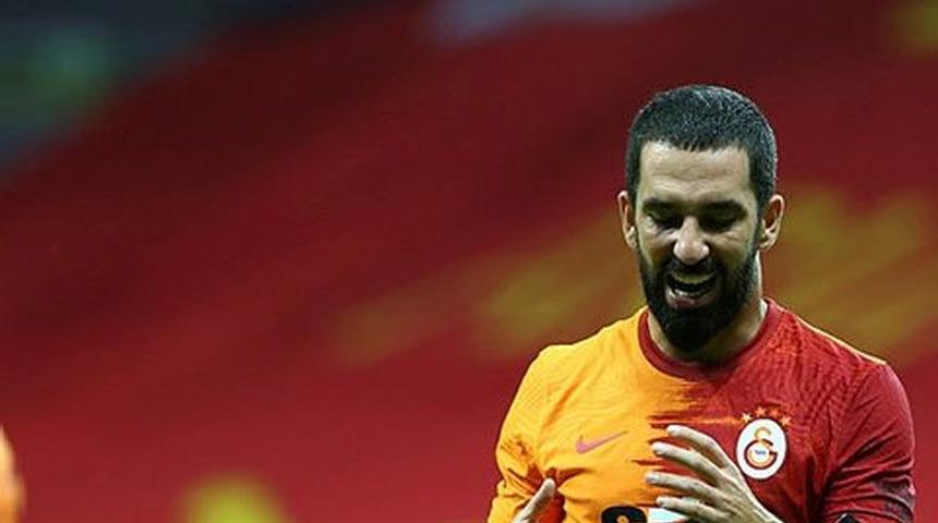 Fatih Terim'den Arda Turan'a şok!