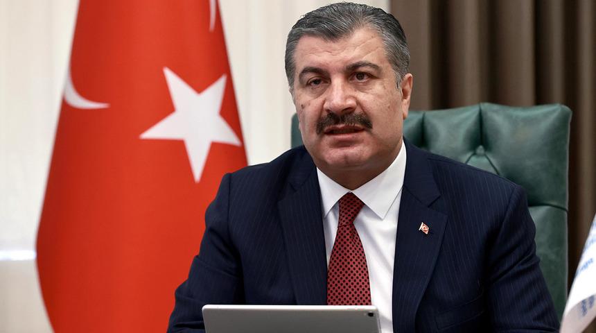 Bakan Koca'dan yüz yüze eğitim açıklaması: Bütün topluma büyük sorumluluk düşüyor