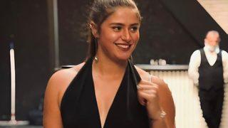 Survivor'un yıldızı keyifli hallerini paylaştı! İşte Ayşe Yüksel'den Serdar Ortaç şarkısı...