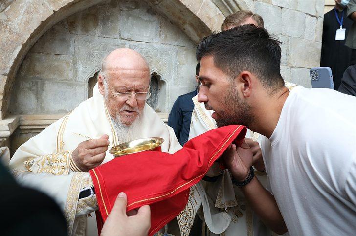 Sümela Manastırı’nda ayin düzenlendi G3