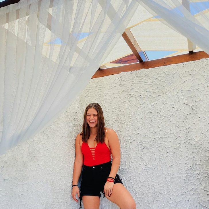 Survivor'un yıldızı keyifli hallerini paylaştı! İşte Ayşe Yüksel'den Serdar Ortaç şarkısı... G2