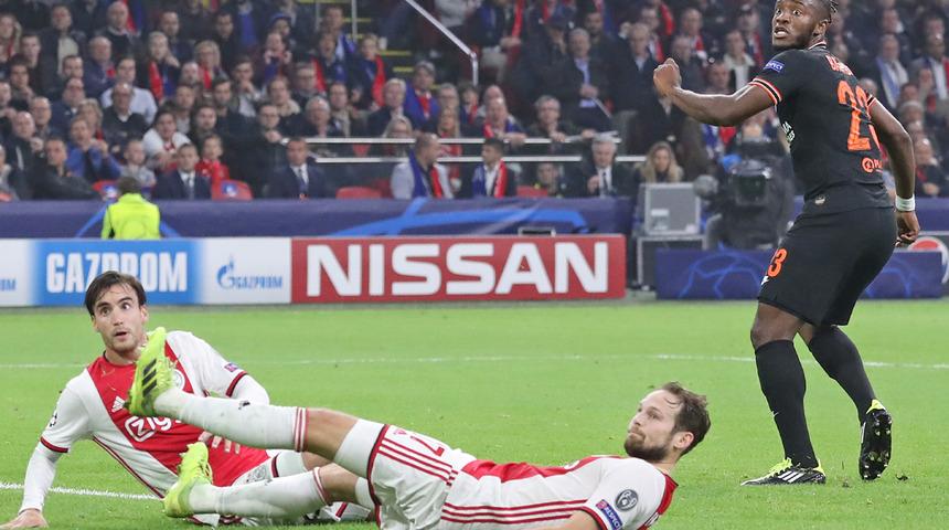 Batshuayi Beşiktaş yolunda