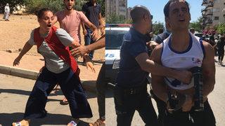 Bitmeyen kavgaya anonsla müdahale: Yeter artık uzaklaşın