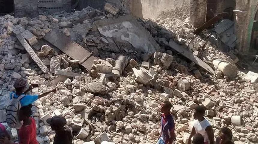 Haiti’deki depremde bilanço ağırlaşıyor: 724 ölü