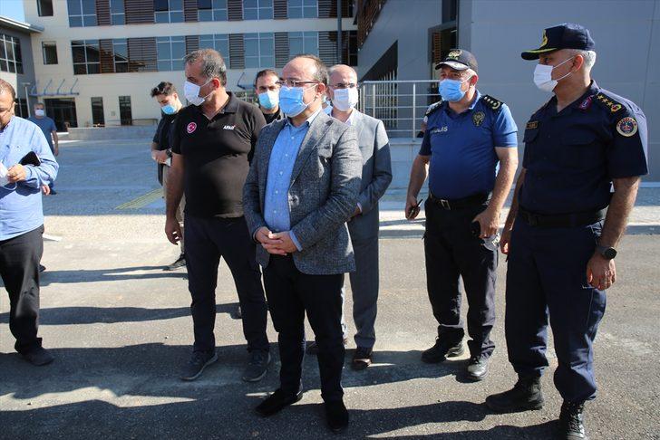 Elazığ'dan sel felaketinin yaşandığı Kastamonu'ya 3 tır yardım malzemesi ile arazöz gönderildi G2