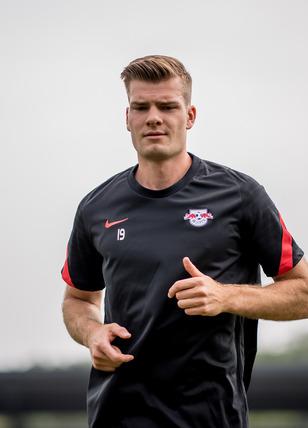 Sörloth Leipzig'in Mainz maçı kadrosona alınmadı! Yeni takımı...