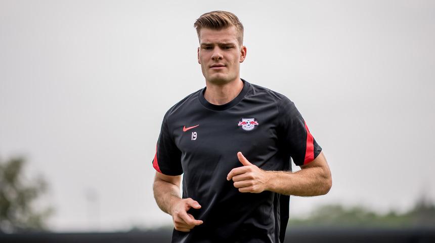 Sörloth Leipzig'in Mainz maçı kadrosona alınmadı! Yeni takımı...