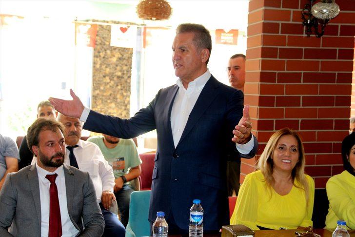 Ağrı'nın Taşlıçay ilçesine bağlı Gözucu köyünde yaşanan selde ev ve ahırlar zarar gördü G3